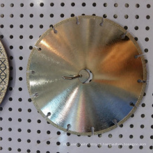 disco de corte de segmento de granito de diamante